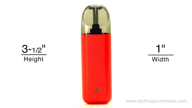 iJoy AI Pod Aio Dimensions